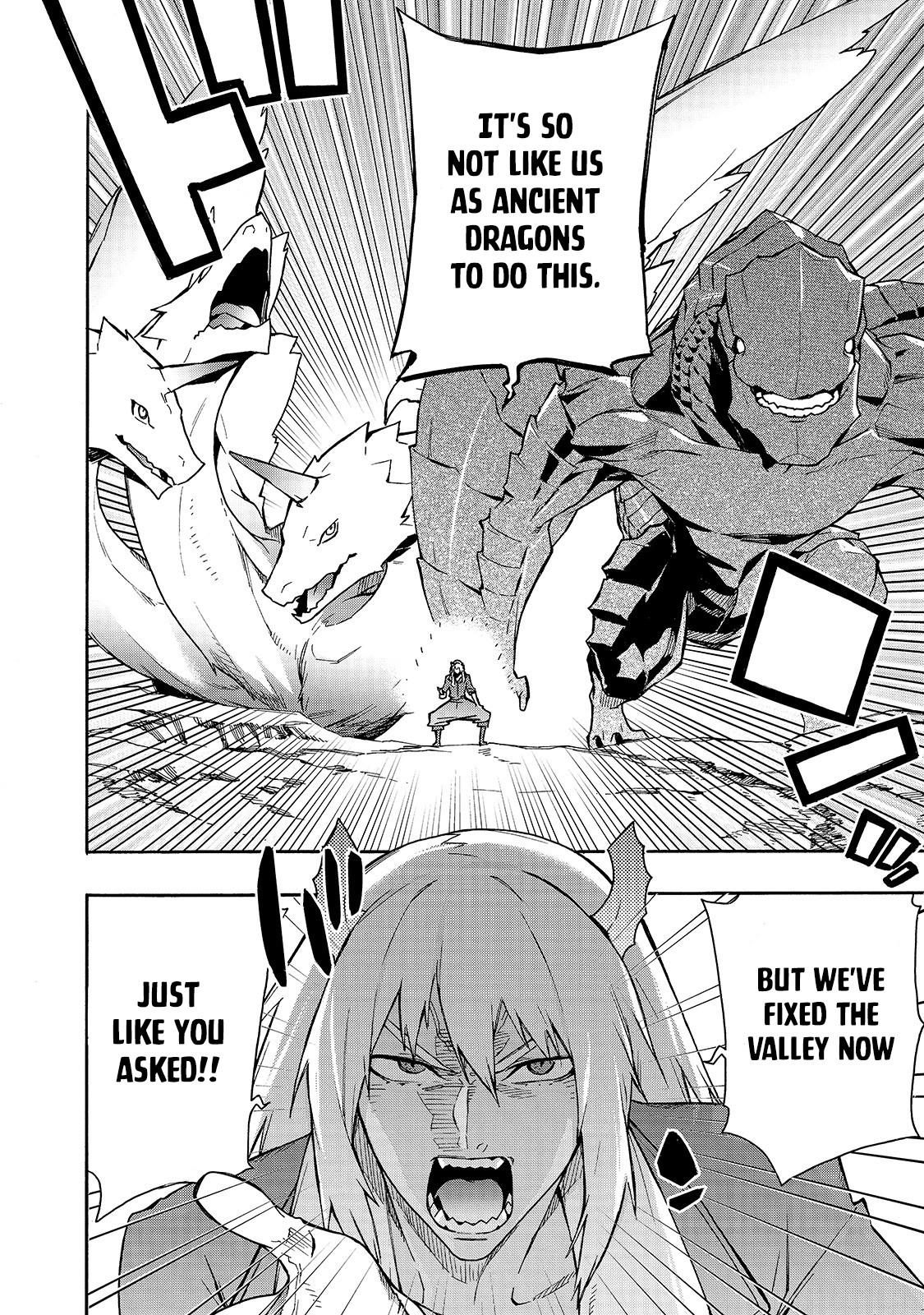 Kuro no Shoukanshi Chap 63 - Next Chap 64