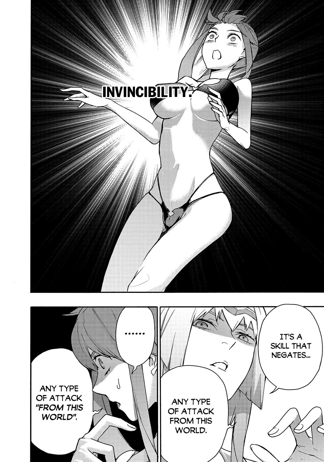 Kuro no Shoukanshi Chap 63 - Next Chap 64