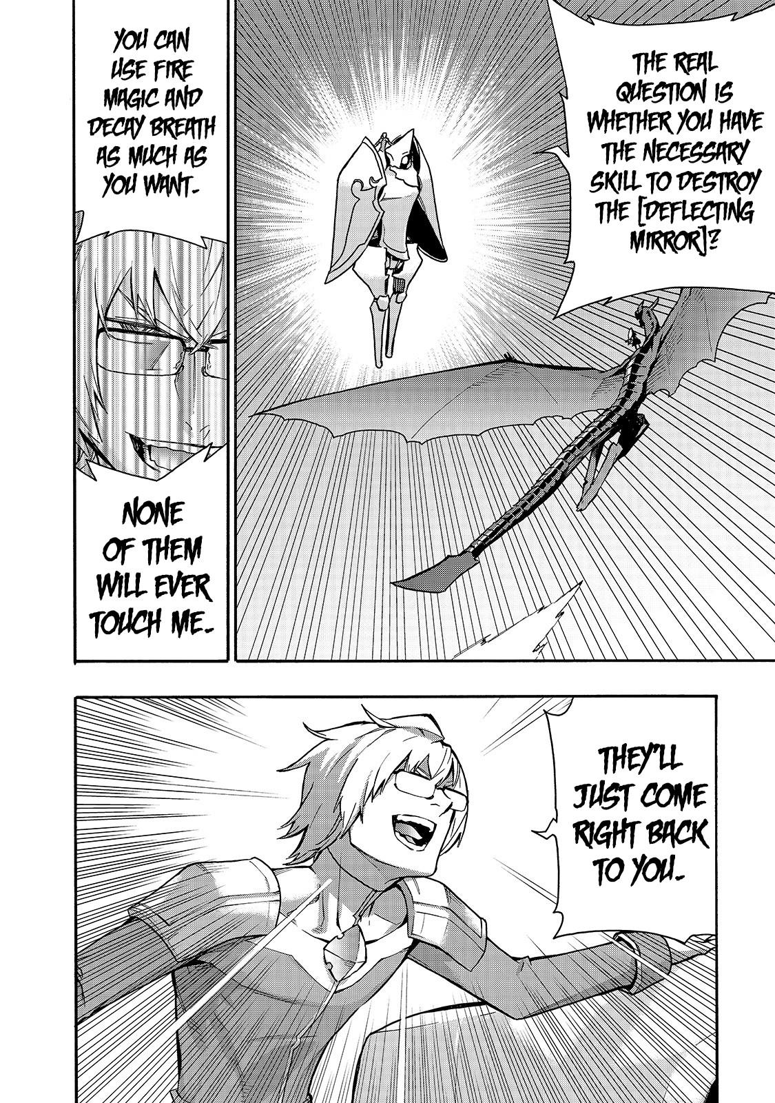 Kuro no Shoukanshi Chap 77 - Next Chap 78