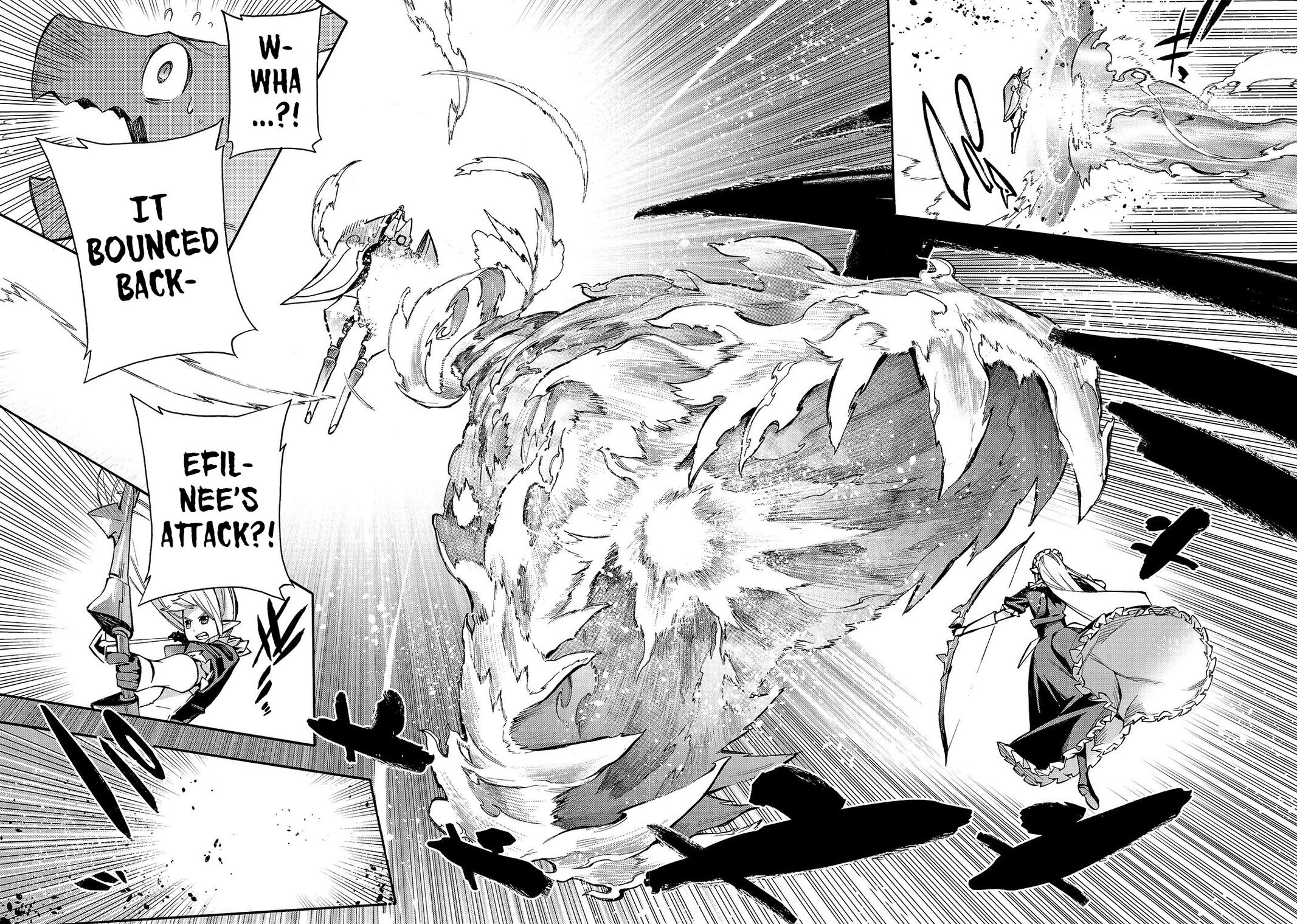 Kuro no Shoukanshi Chap 77 - Next Chap 78