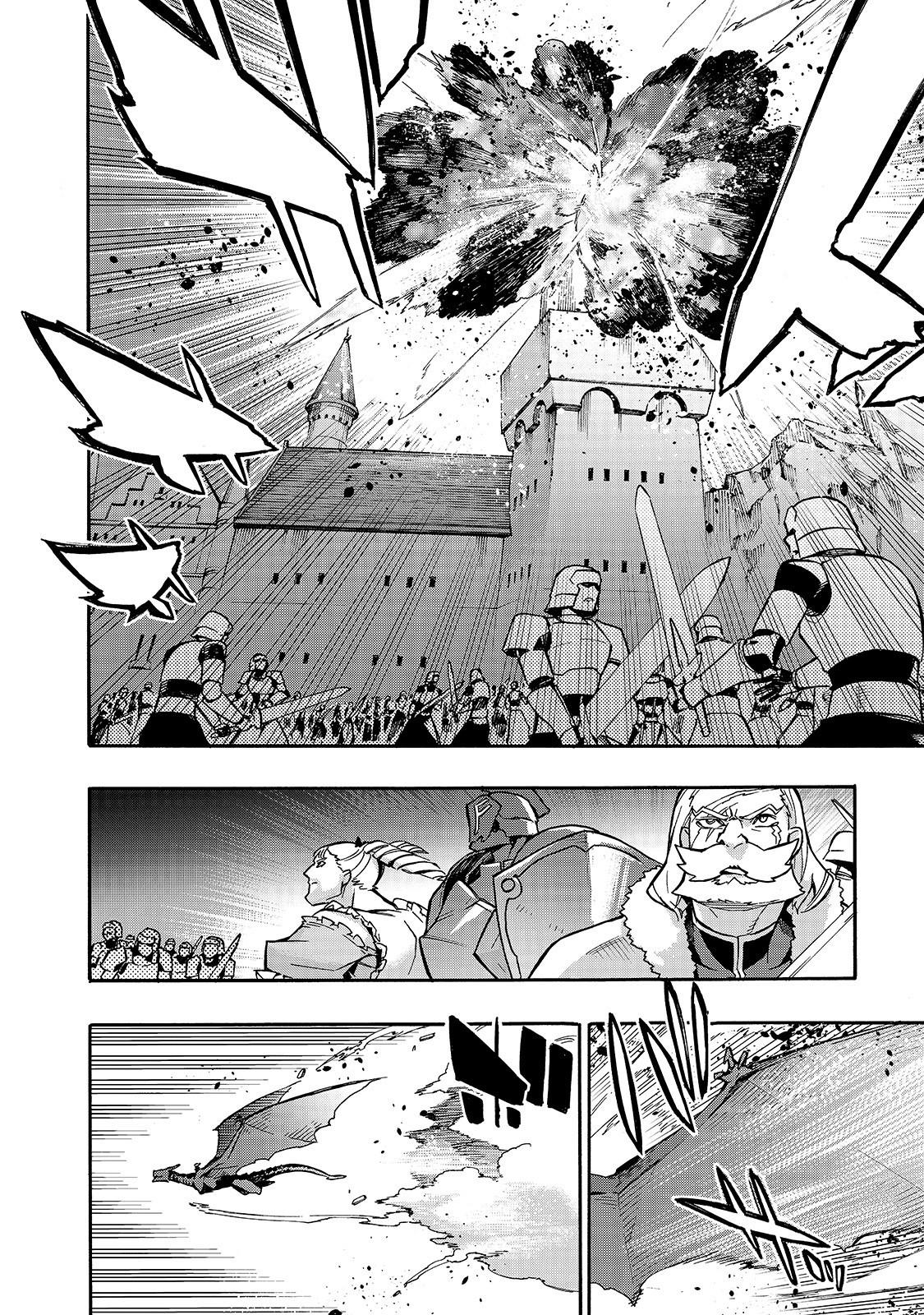 Kuro no Shoukanshi Chap 77 - Next Chap 78