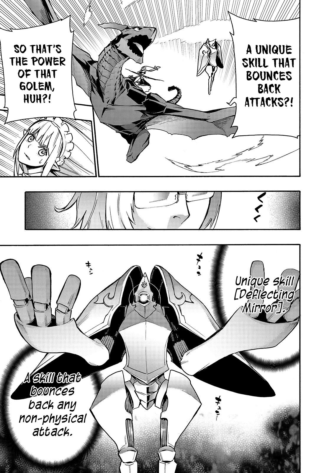Kuro no Shoukanshi Chap 77 - Next Chap 78