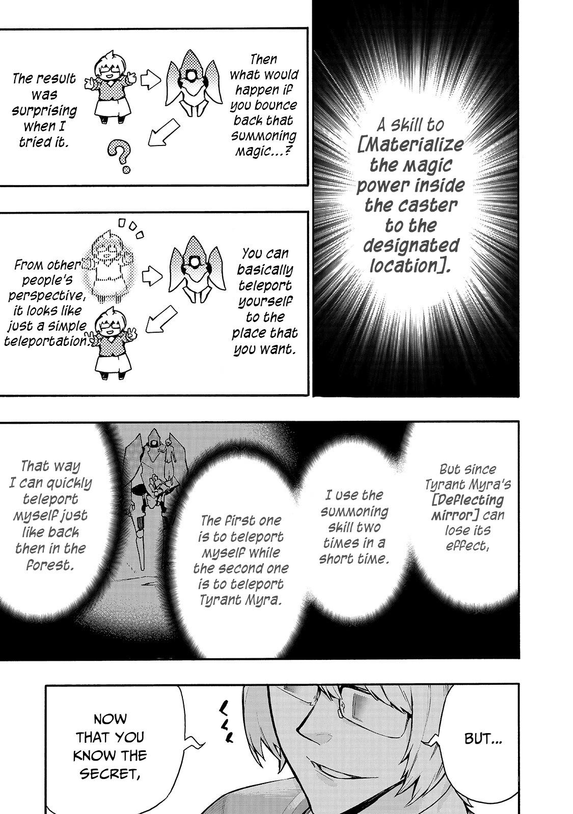Kuro no Shoukanshi Chap 77 - Next Chap 78