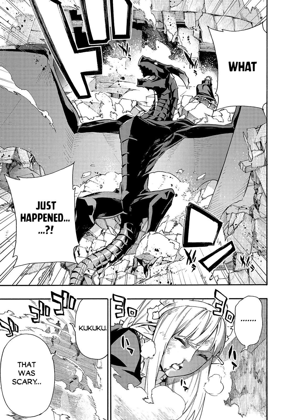 Kuro no Shoukanshi Chap 75 - Next Chap 76