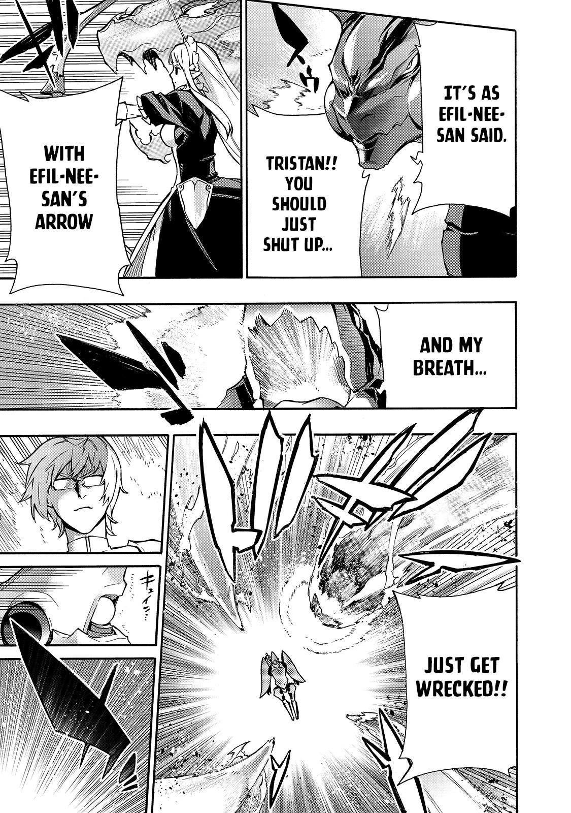 Kuro no Shoukanshi Chap 75 - Next Chap 76