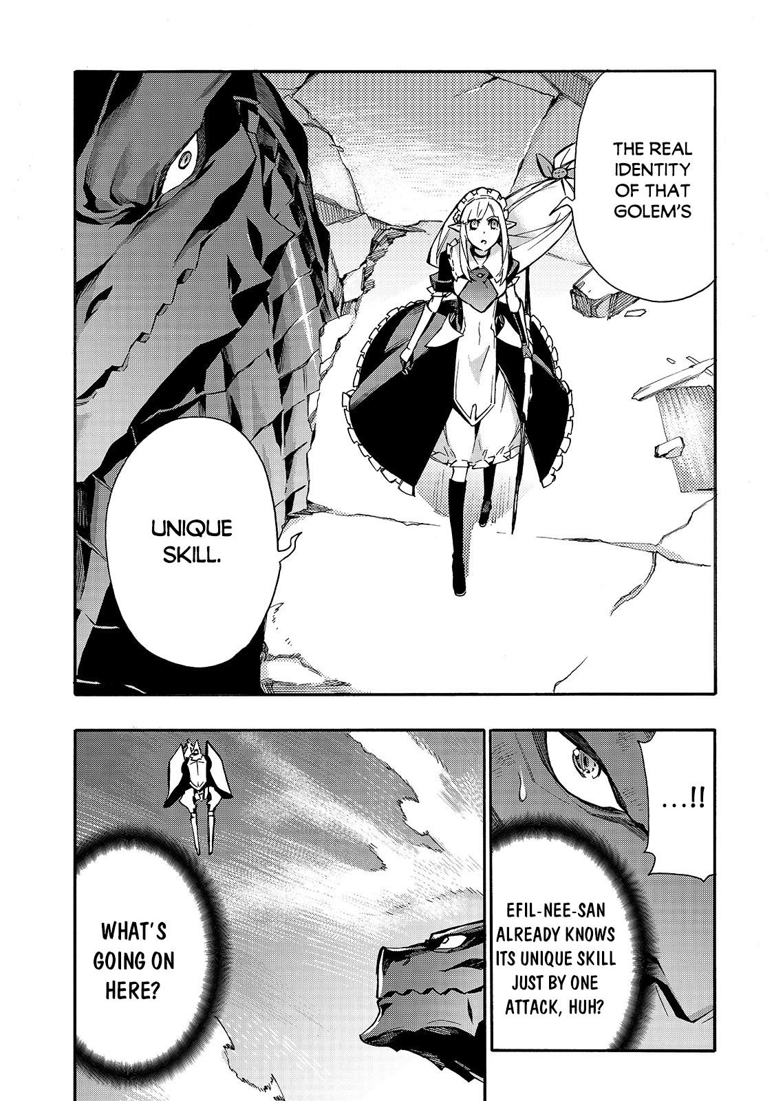 Kuro no Shoukanshi Chap 76 - Next Chap 77