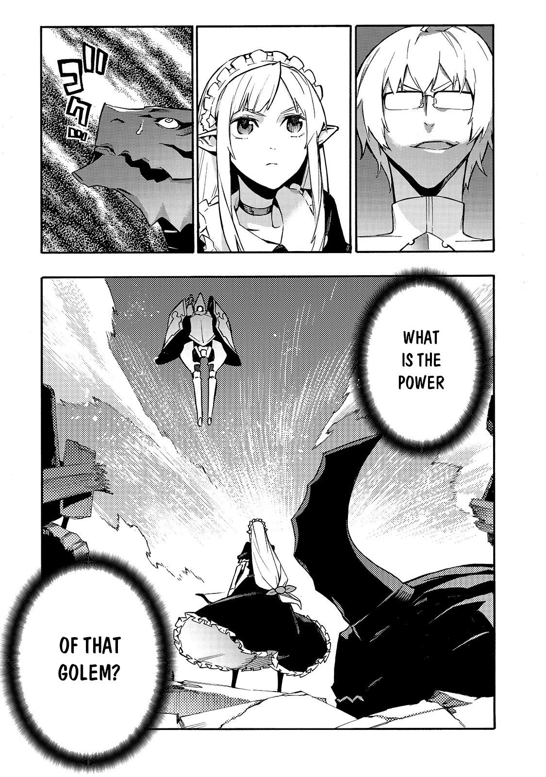 Kuro no Shoukanshi Chap 76 - Next Chap 77