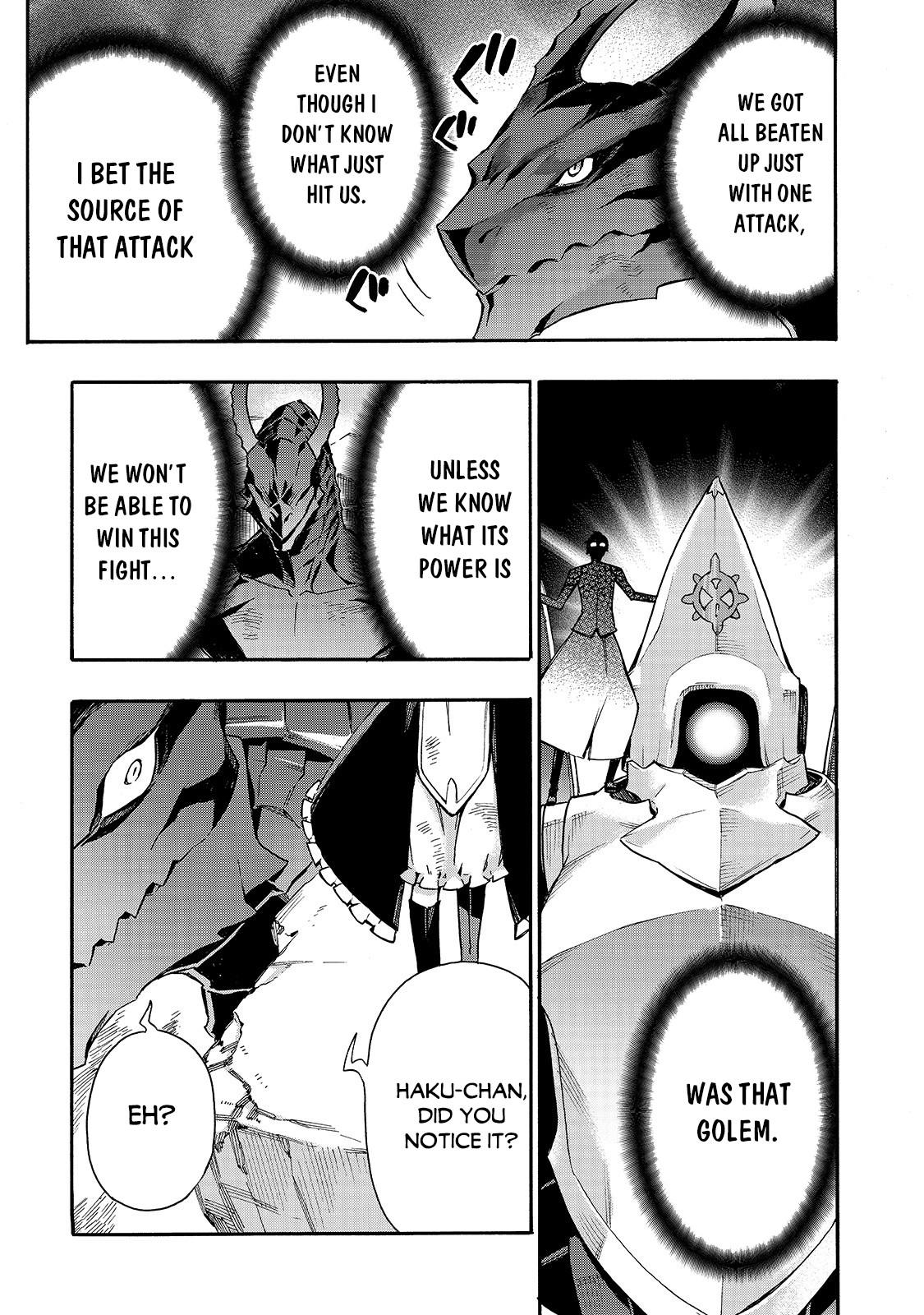 Kuro no Shoukanshi Chap 76 - Next Chap 77