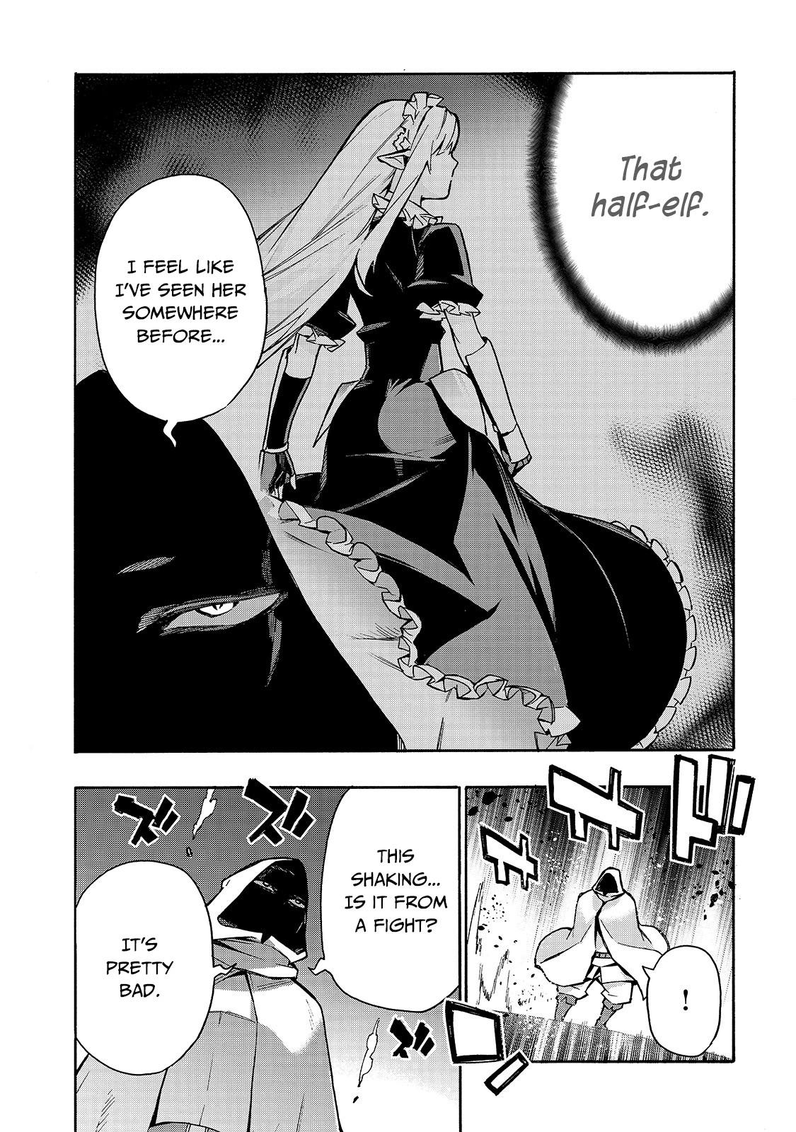 Kuro no Shoukanshi Chap 78 - Next Chap 79