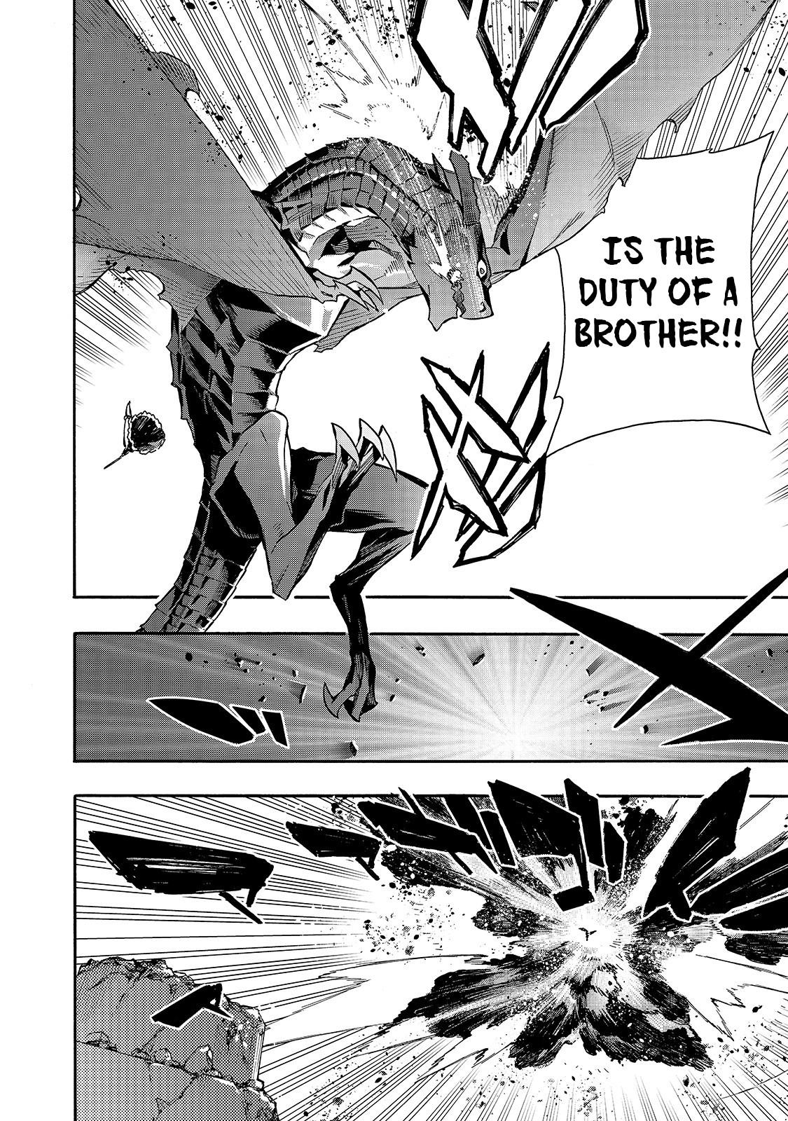 Kuro no Shoukanshi Chap 78 - Next Chap 79
