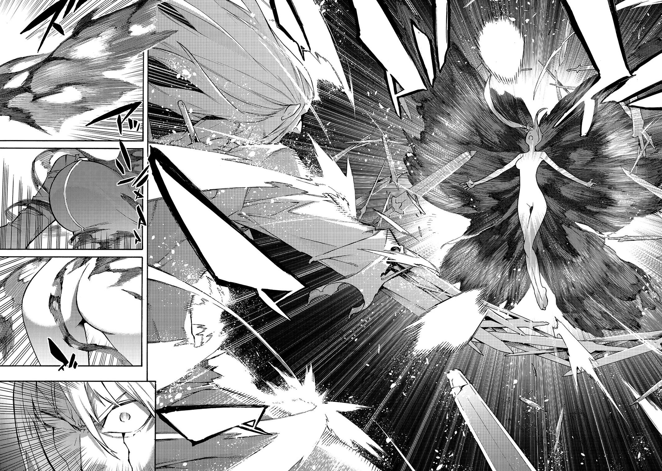 Kuro no Shoukanshi Chap 79 - Next Chap 80