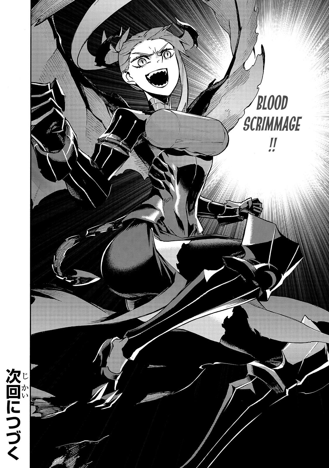 Kuro no Shoukanshi Chap 79 - Next Chap 80