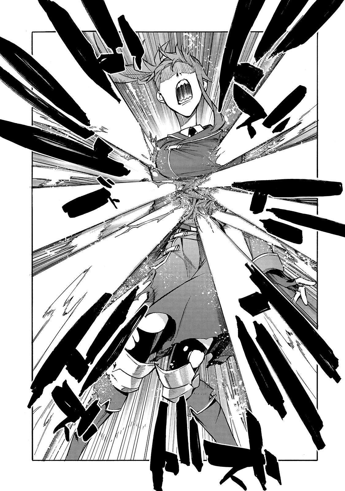 Kuro no Shoukanshi Chap 79 - Next Chap 80