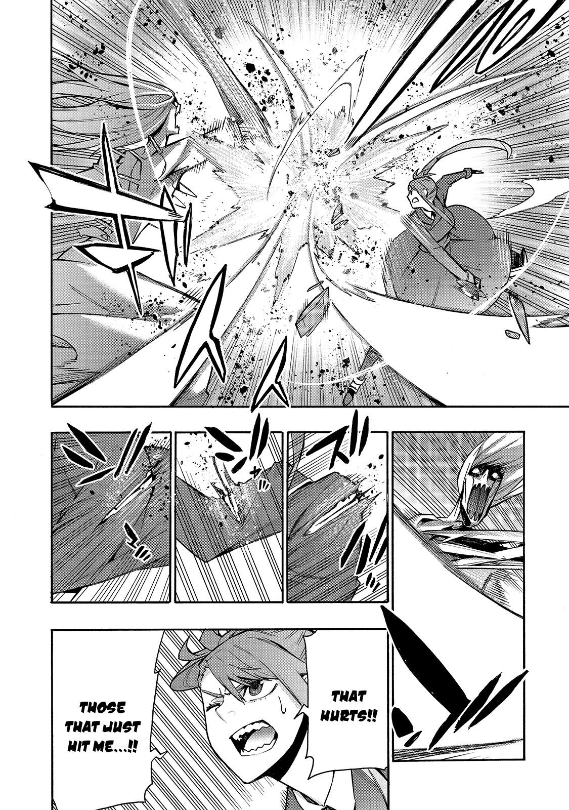 Kuro no Shoukanshi Chap 79 - Next Chap 80