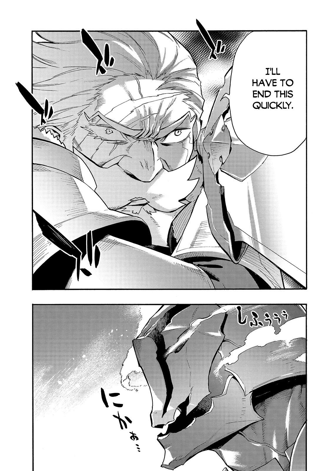 Kuro no Shoukanshi Chap 70 - Next Chap 71