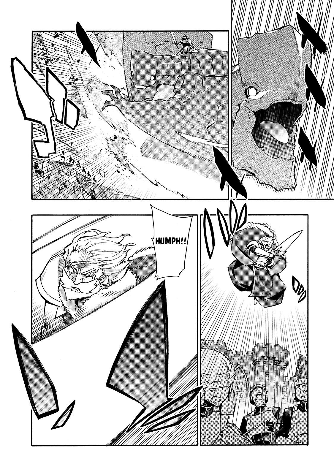 Kuro no Shoukanshi Chap 70 - Next Chap 71