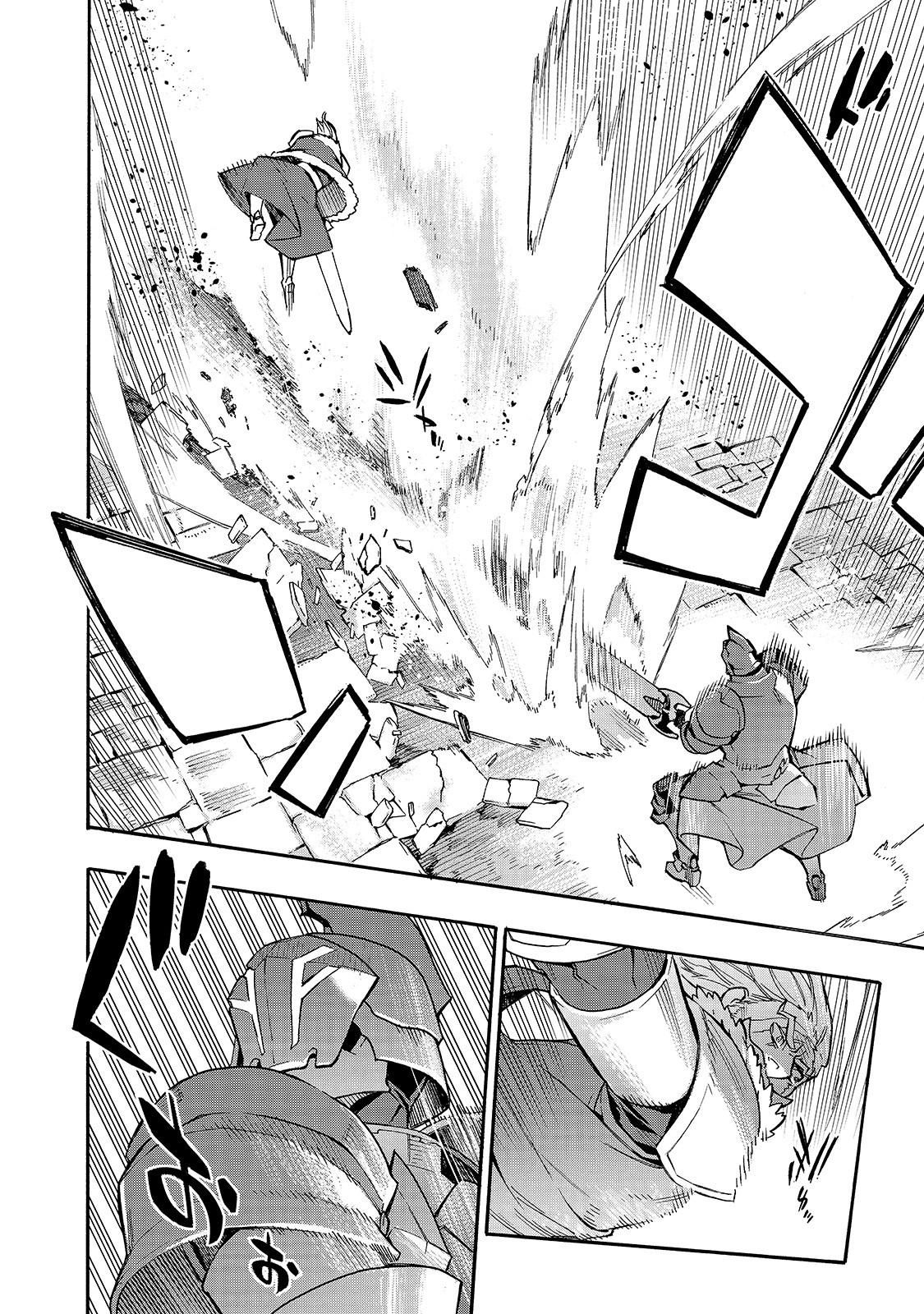 Kuro no Shoukanshi Chap 70 - Next Chap 71