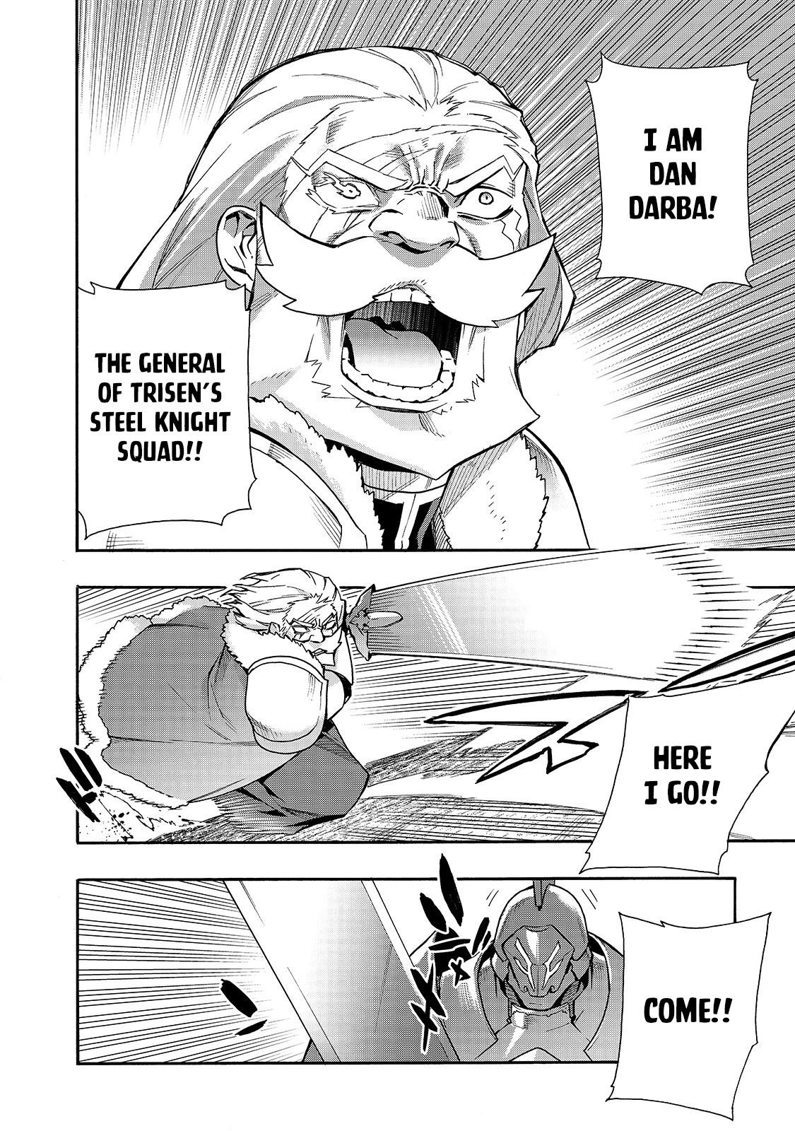 Kuro no Shoukanshi Chap 71 - Next Chap 72