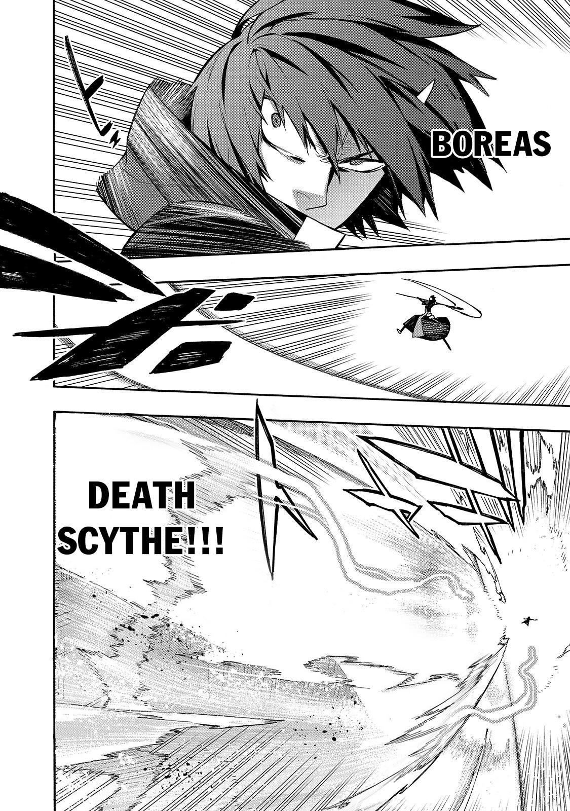 Kuro no Shoukanshi Chap 72 - Next Chap 73