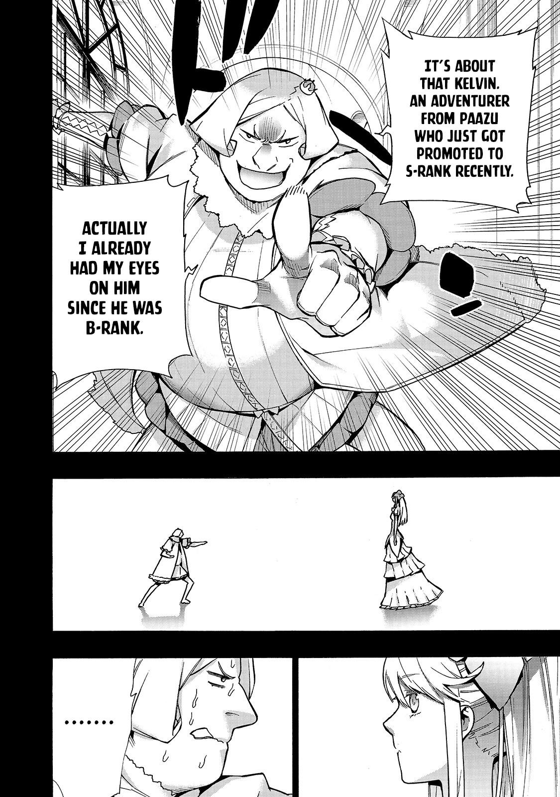 Kuro no Shoukanshi Chap 72 - Next Chap 73