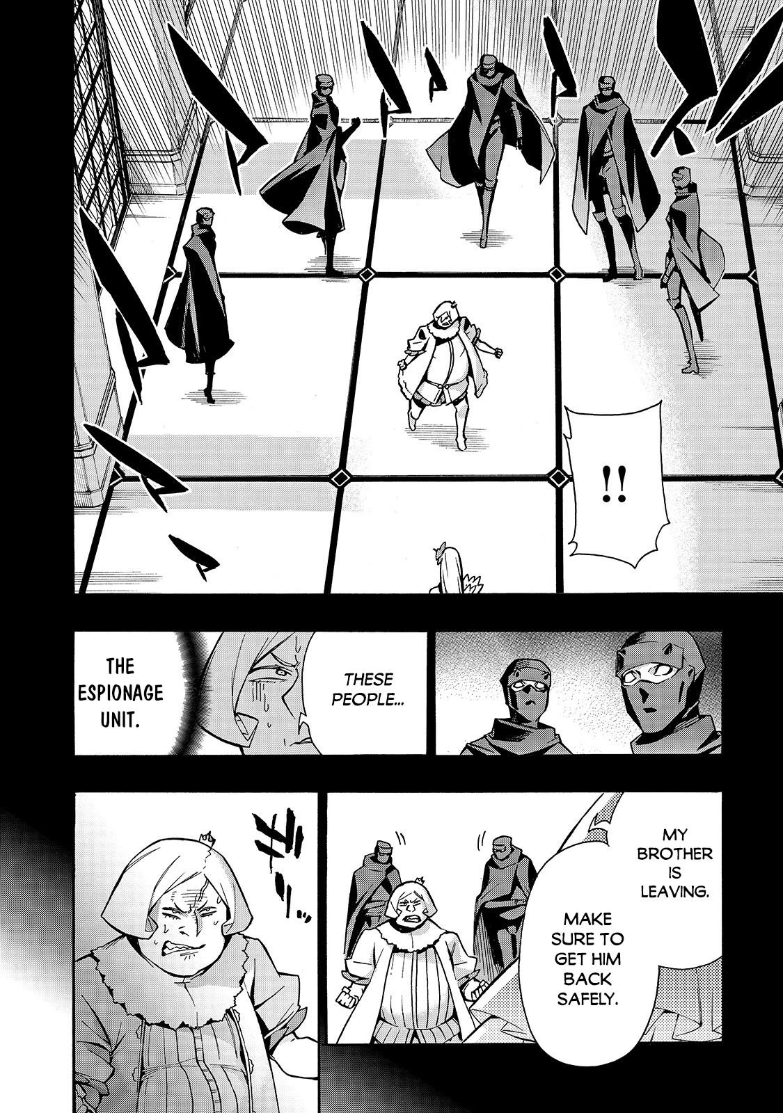 Kuro no Shoukanshi Chap 72 - Next Chap 73