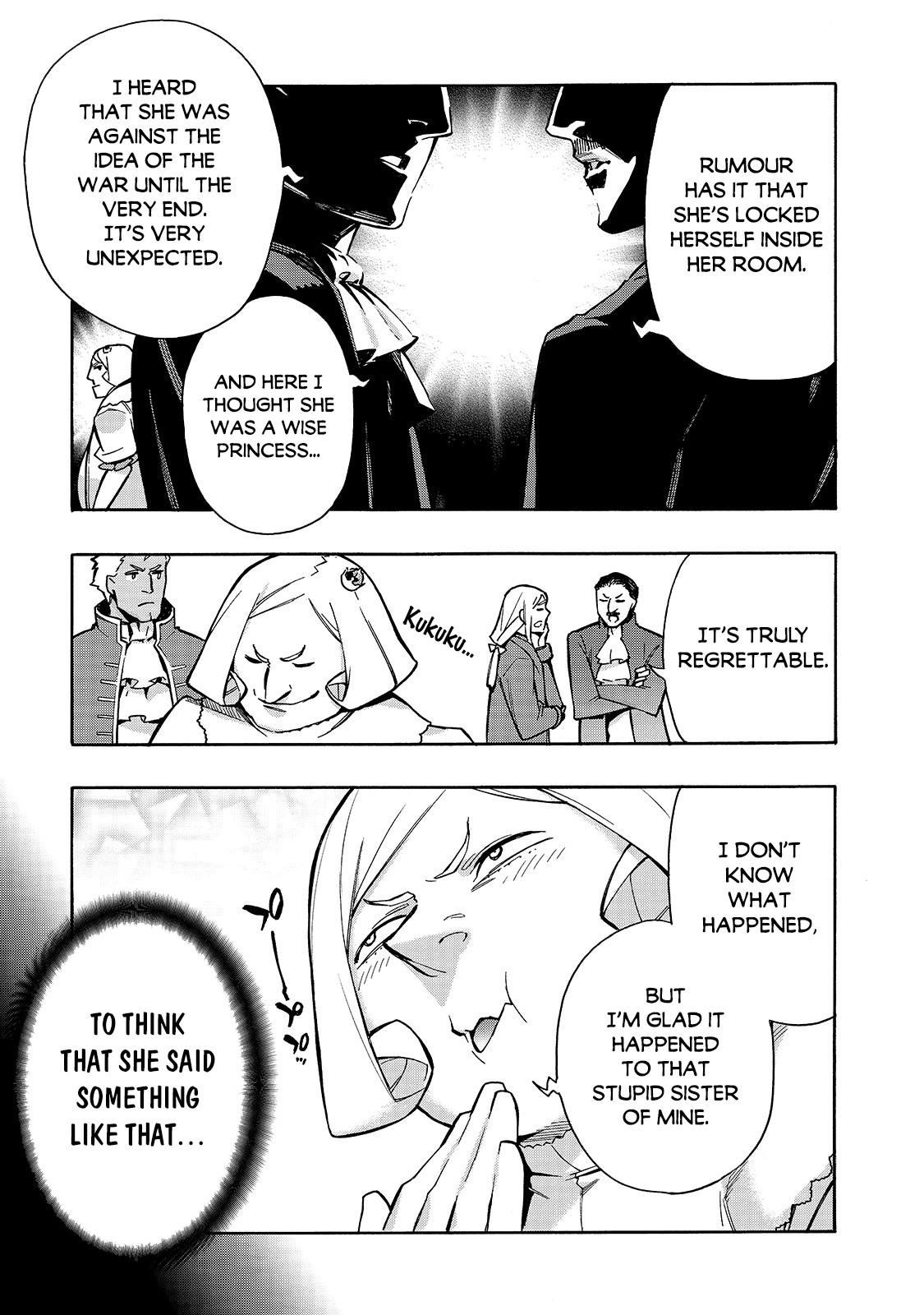 Kuro no Shoukanshi Chap 72 - Next Chap 73