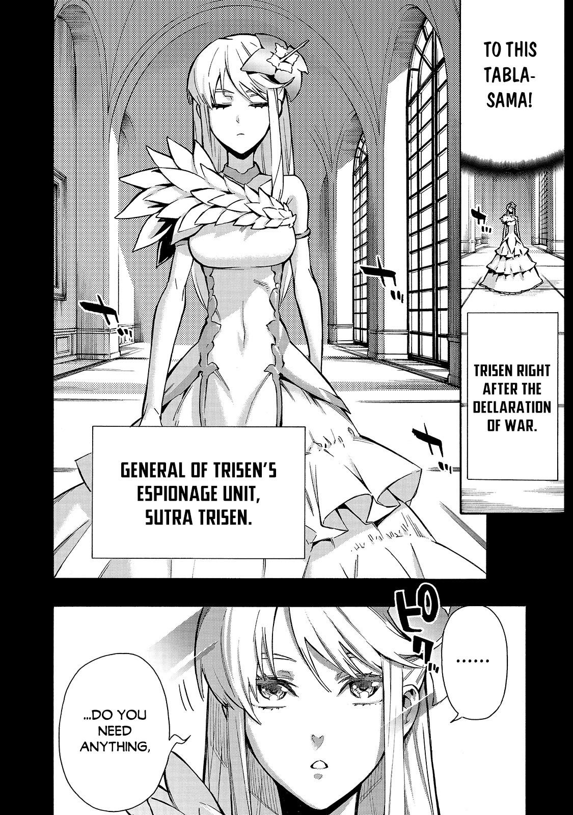 Kuro no Shoukanshi Chap 72 - Next Chap 73