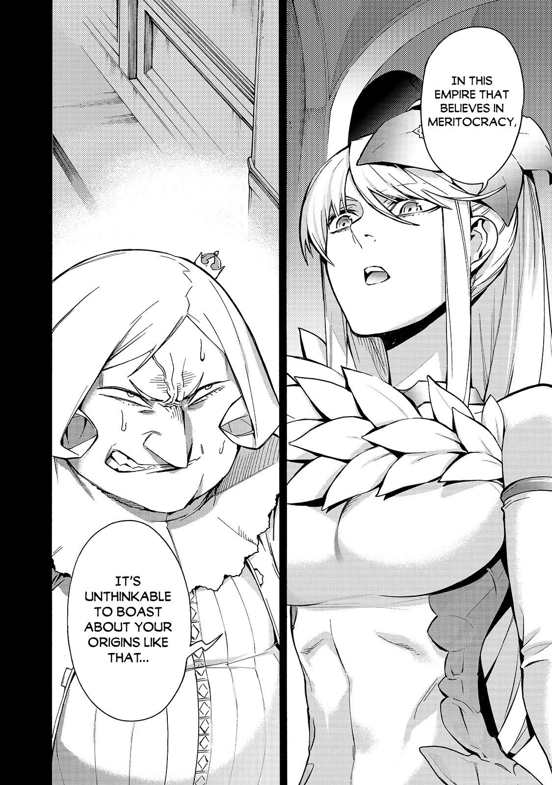 Kuro no Shoukanshi Chap 72 - Next Chap 73
