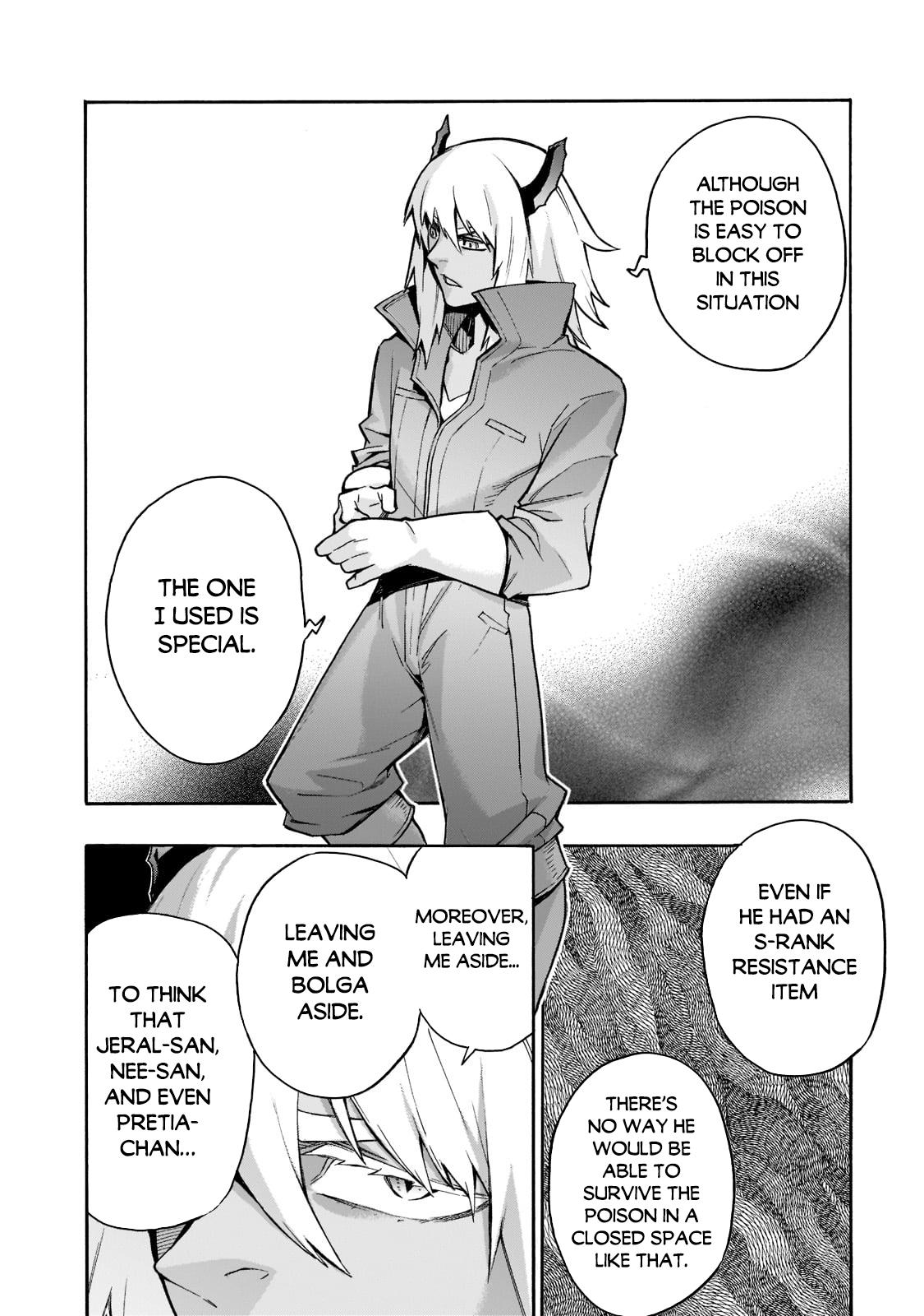 Kuro no Shoukanshi Chap 87 - Next Chap 88