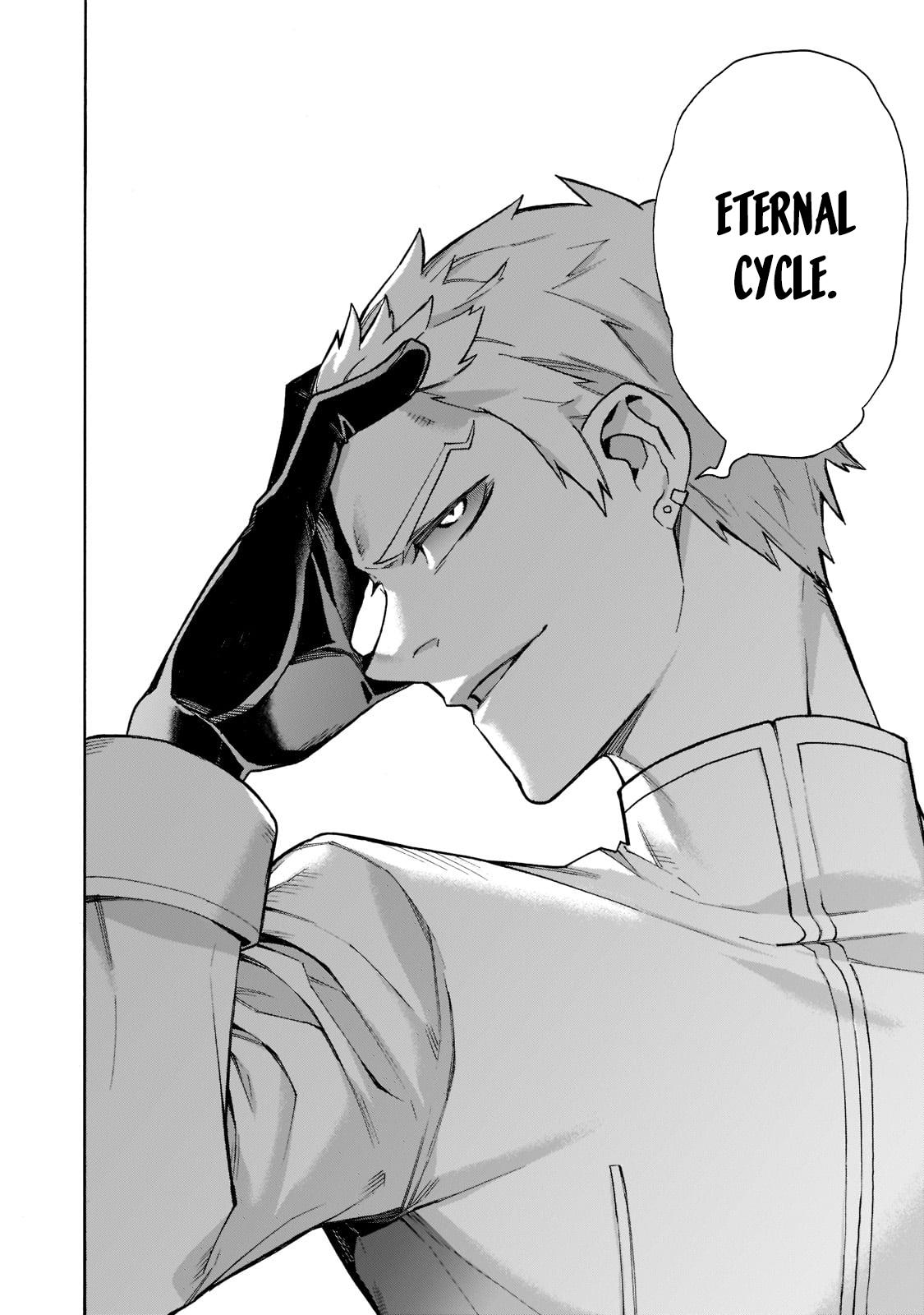 Kuro no Shoukanshi Chap 87 - Next Chap 88