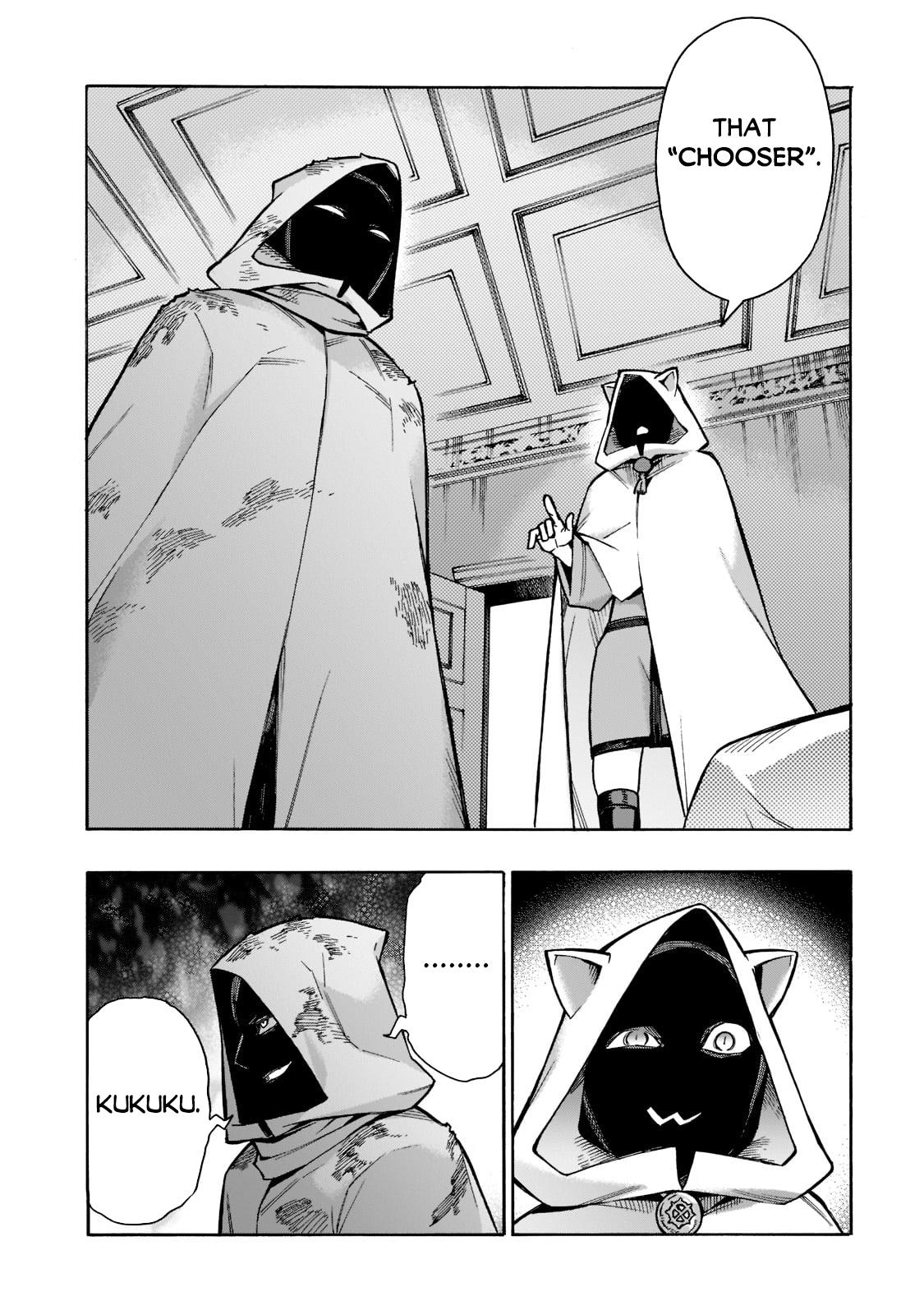 Kuro no Shoukanshi Chap 87 - Next Chap 88