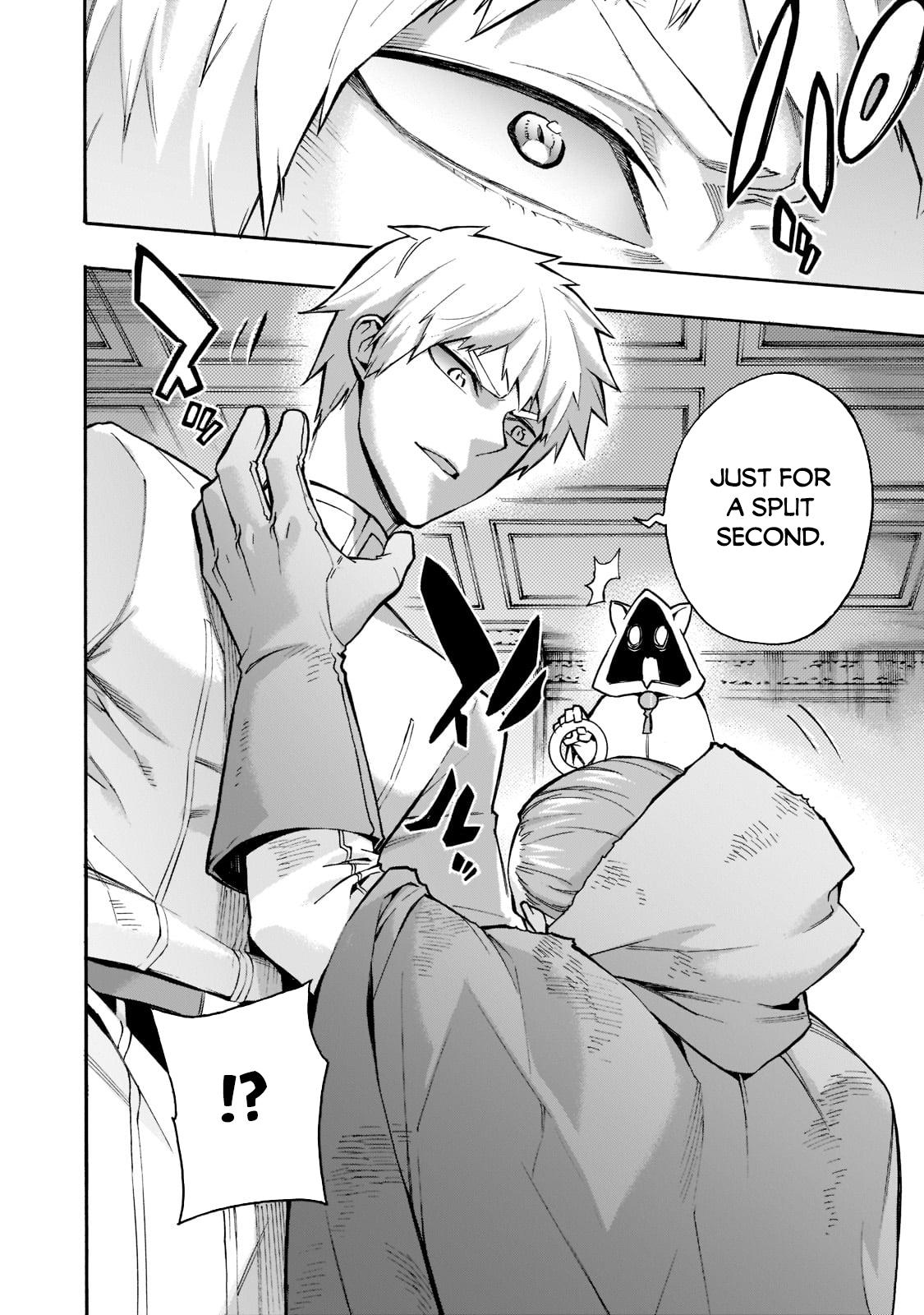 Kuro no Shoukanshi Chap 87 - Next Chap 88