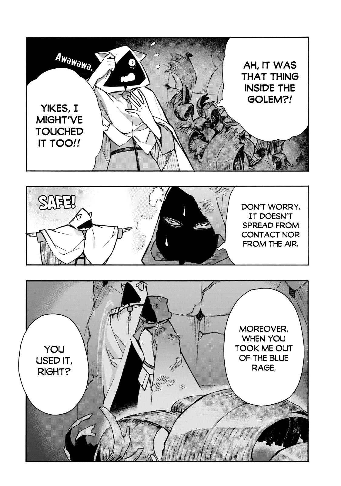 Kuro no Shoukanshi Chap 87 - Next Chap 88