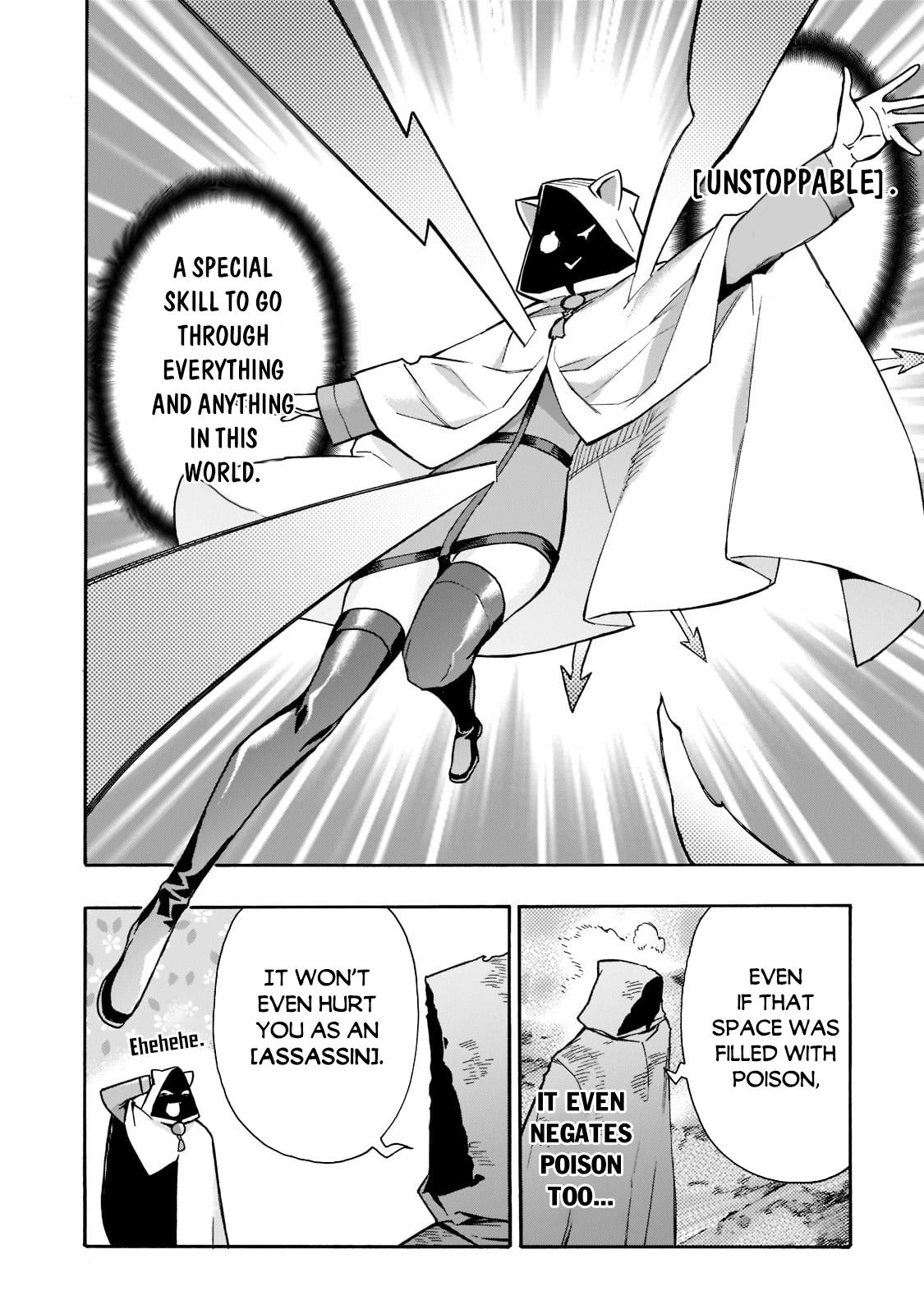 Kuro no Shoukanshi Chap 87 - Next Chap 88