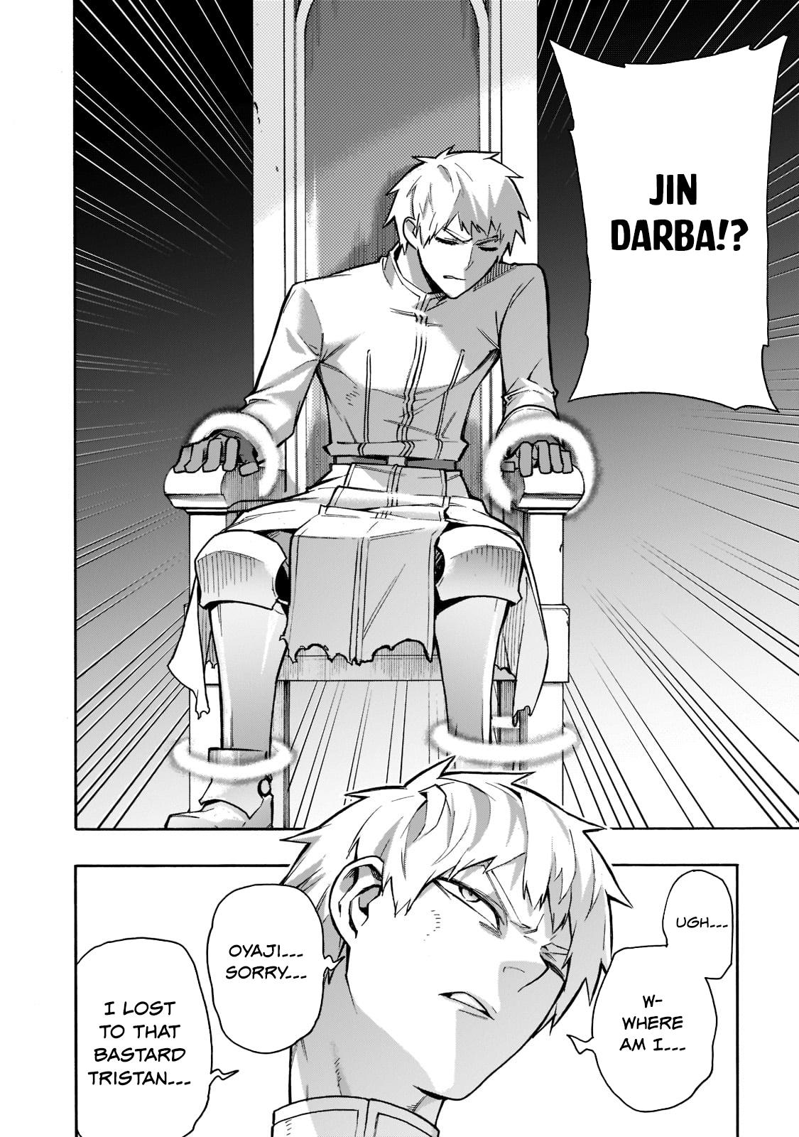 Kuro no Shoukanshi Chap 87 - Next Chap 88