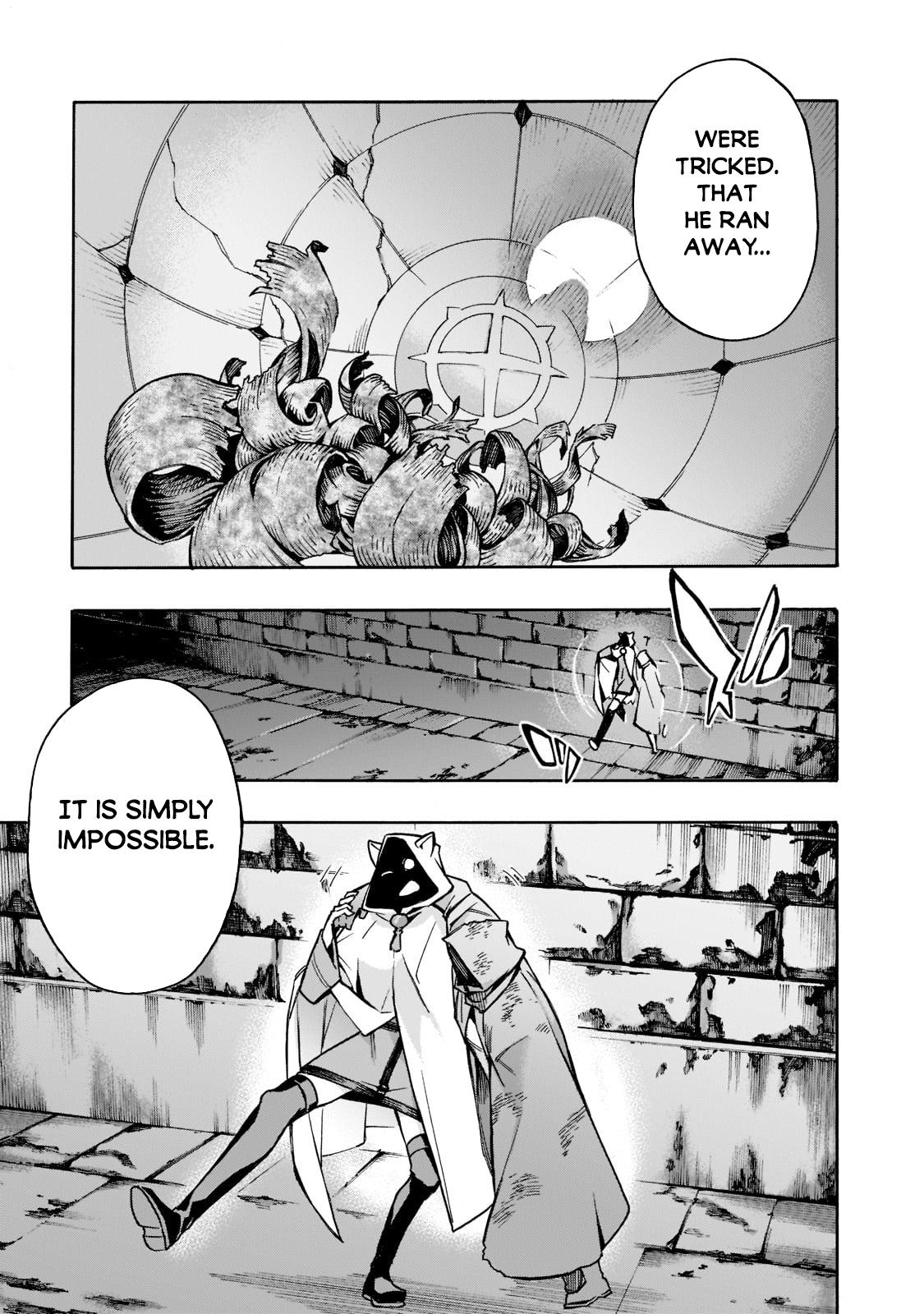 Kuro no Shoukanshi Chap 87 - Next Chap 88