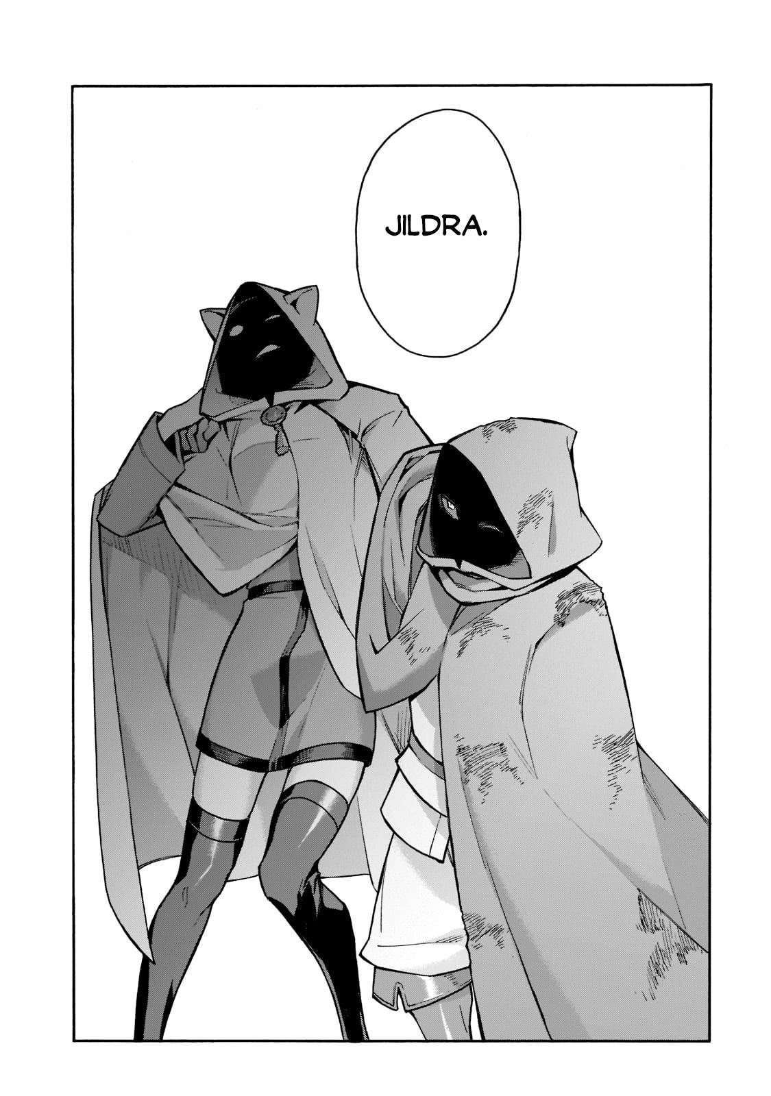 Kuro no Shoukanshi Chap 87 - Next Chap 88