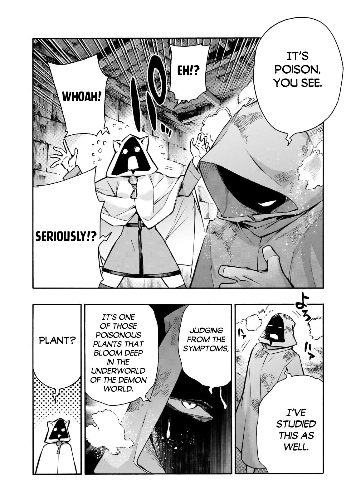 Kuro no Shoukanshi Chap 87 - Next Chap 88