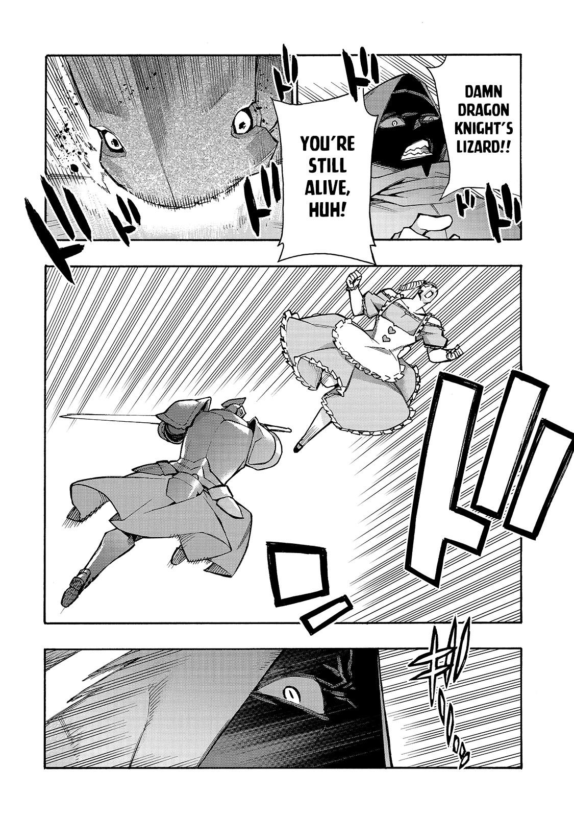 Kuro no Shoukanshi Chap 84 - Next Chap 85