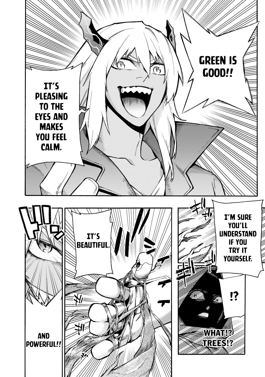 Kuro no Shoukanshi Chap 85 - Next Chap 86