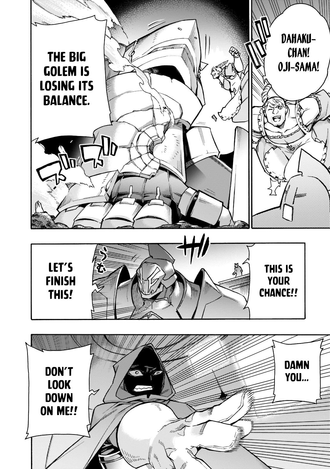 Kuro no Shoukanshi Chap 85 - Next Chap 86