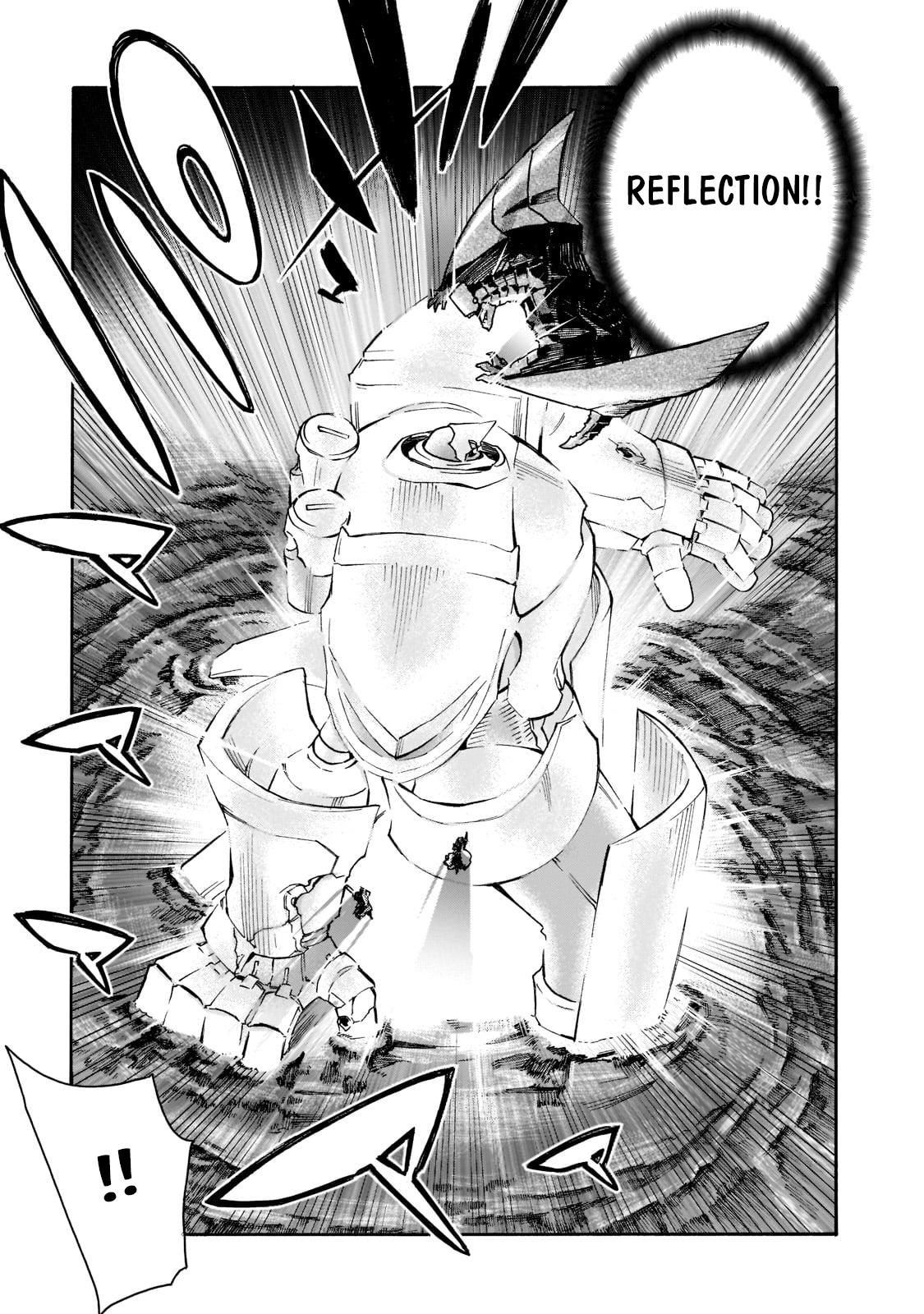 Kuro no Shoukanshi Chap 85 - Next Chap 86
