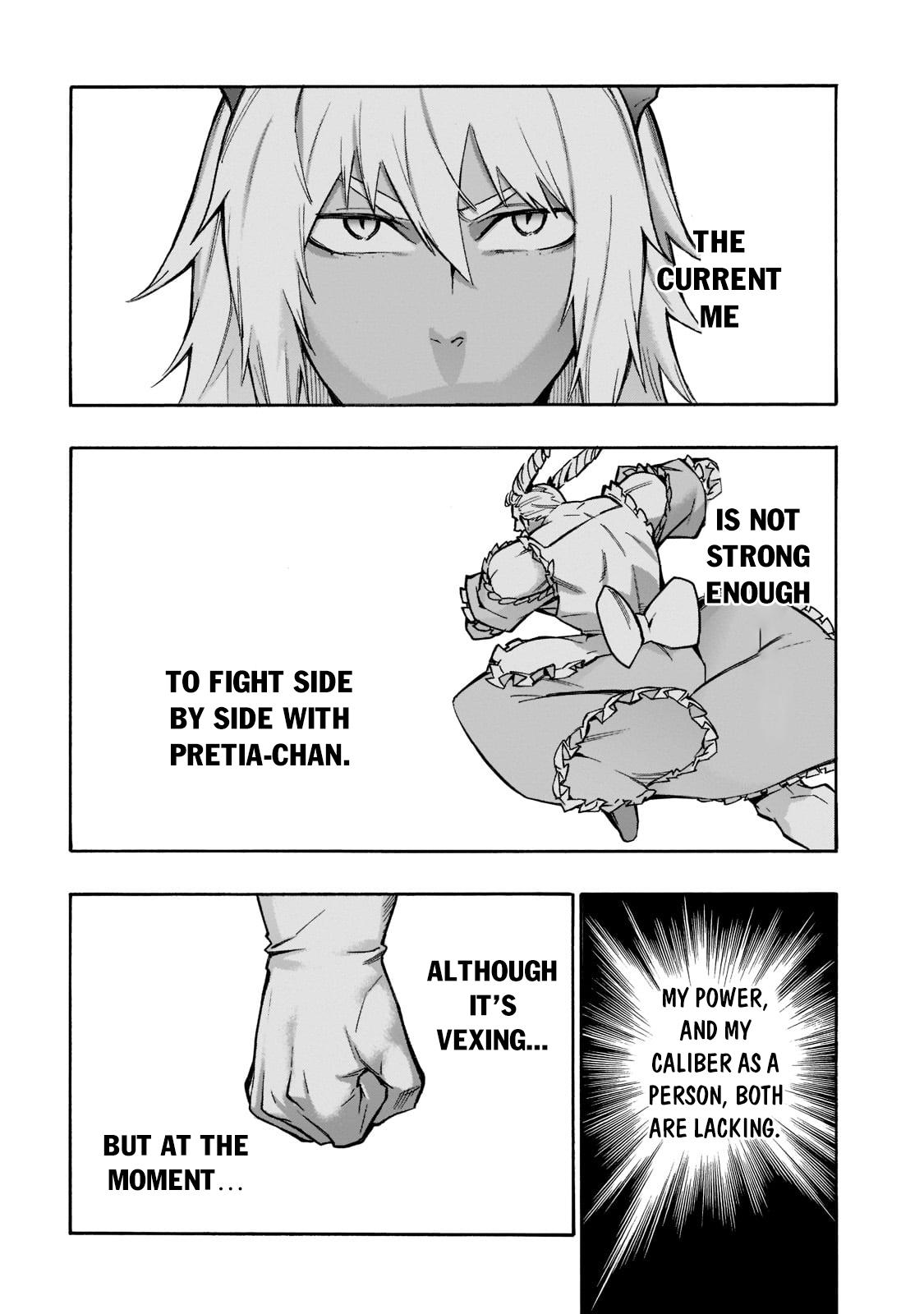 Kuro no Shoukanshi Chap 85 - Next Chap 86