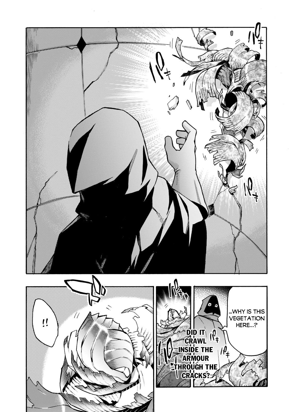 Kuro no Shoukanshi Chap 86 - Next Chap 87
