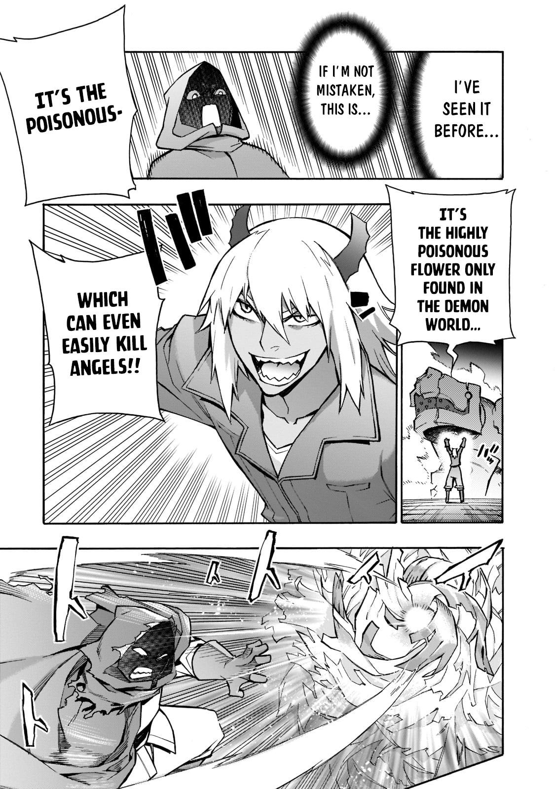 Kuro no Shoukanshi Chap 86 - Next Chap 87