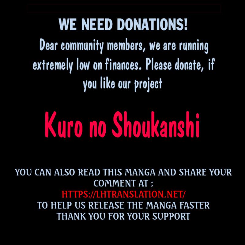 Kuro no Shoukanshi Chap 86 - Next Chap 87