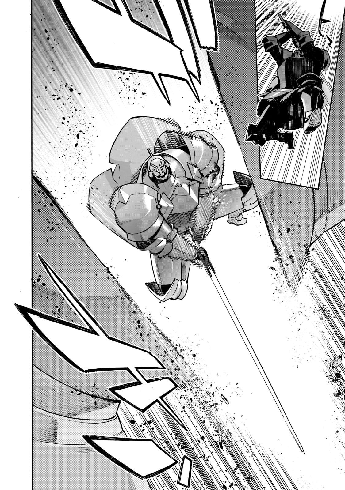 Kuro no Shoukanshi Chap 86 - Next Chap 87