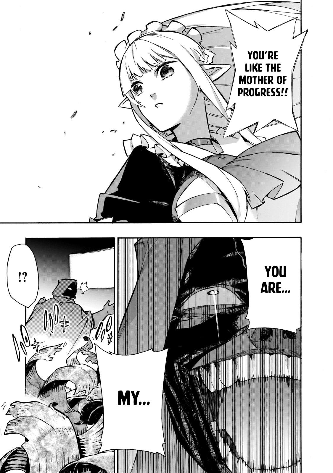 Kuro no Shoukanshi Chap 86 - Next Chap 87