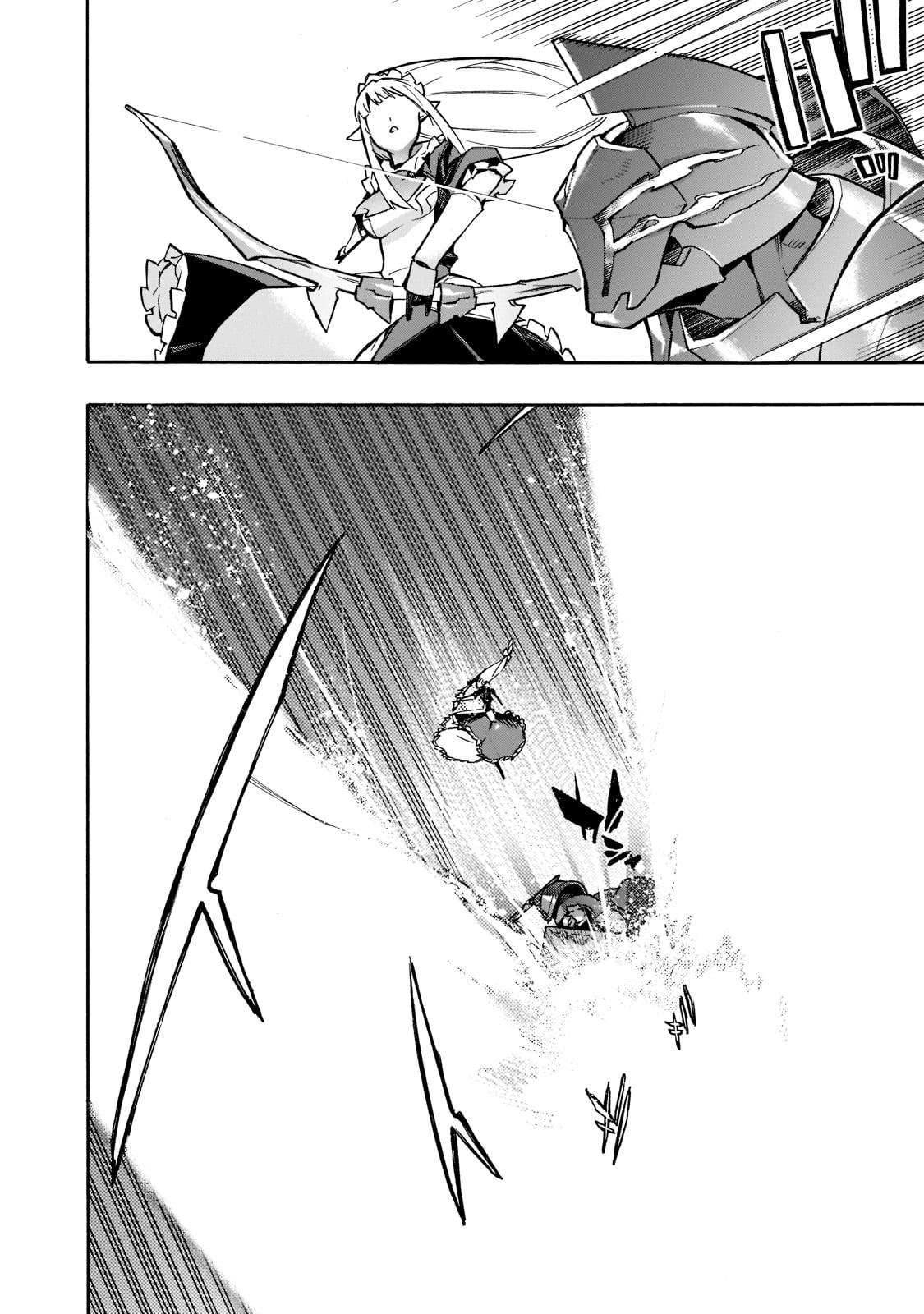 Kuro no Shoukanshi Chap 86 - Next Chap 87