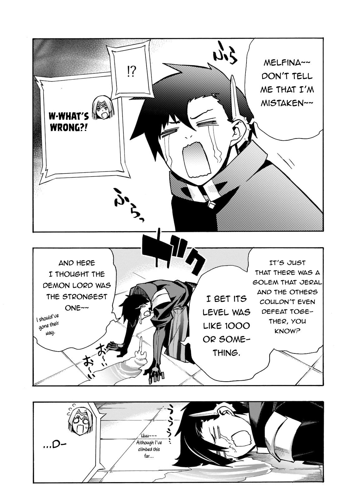 Kuro no Shoukanshi Chap 88 - Next Chap 89